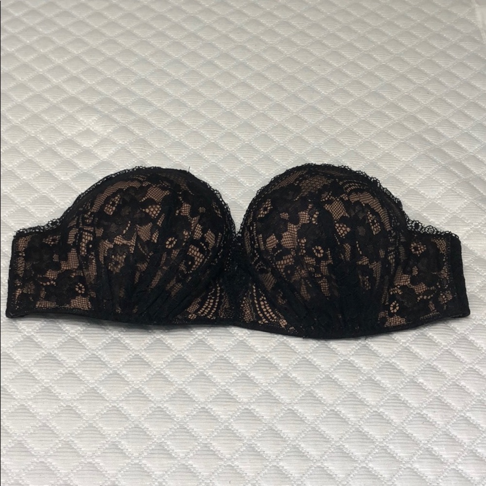 Victoria’s Secret Strapless Bombshell Bra